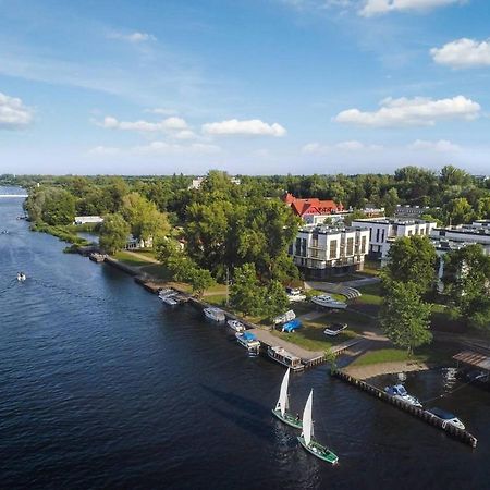 Marina Apartament Wrocław Eksteriør bilde
