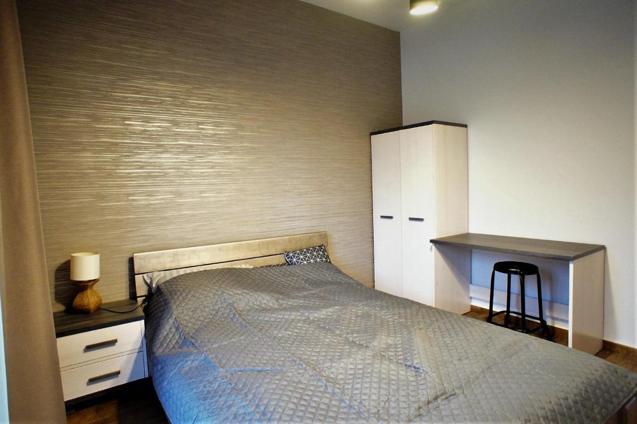 Marina Apartament Wrocław Eksteriør bilde