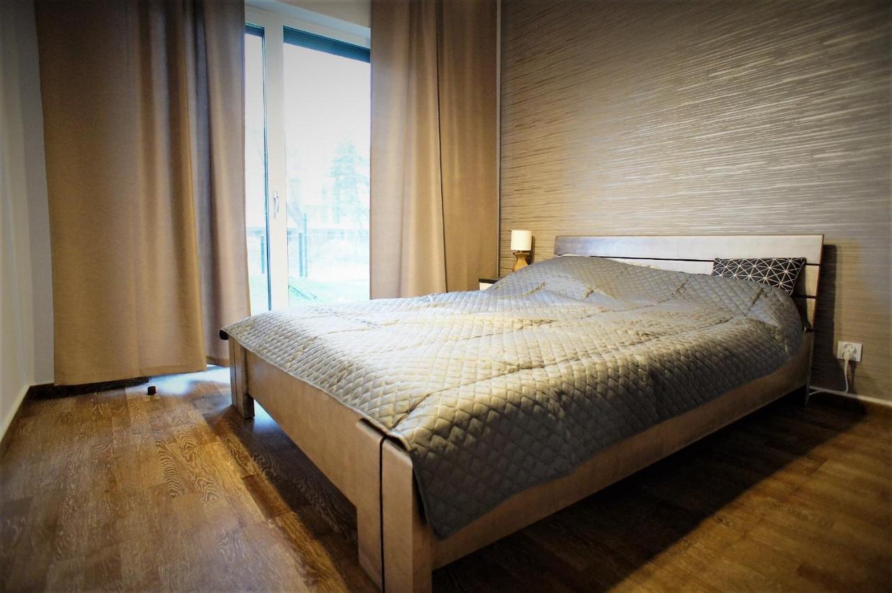 Marina Apartament Wrocław Eksteriør bilde
