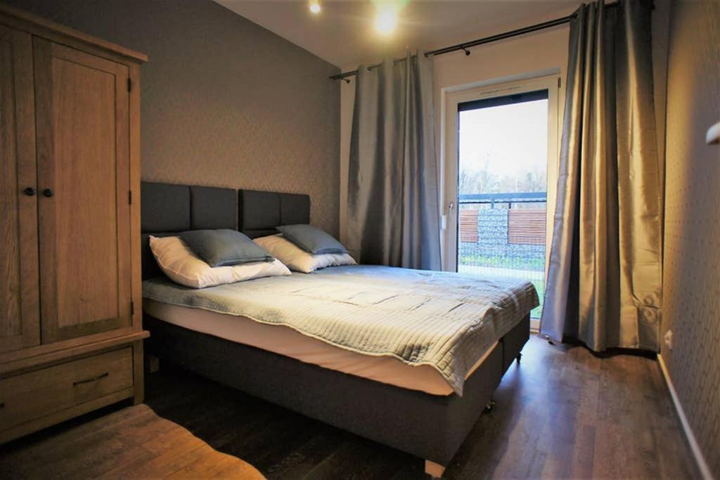Marina Apartament Wrocław Eksteriør bilde