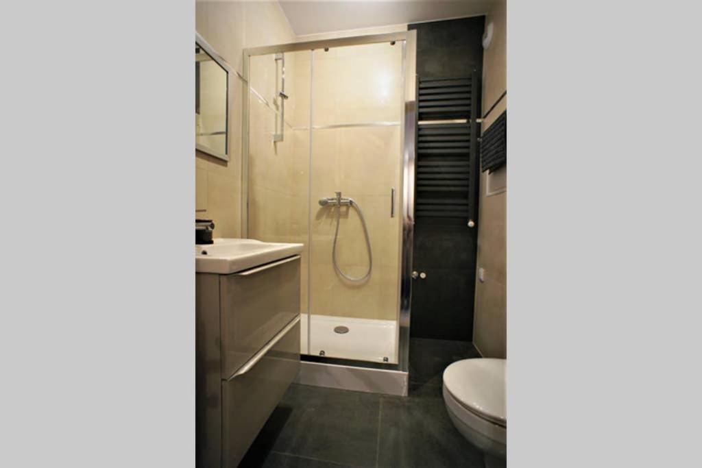 Marina Apartament Wrocław Eksteriør bilde