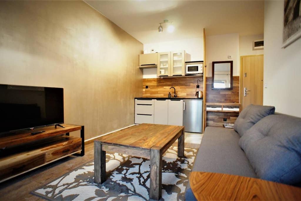 Marina Apartament Wrocław Eksteriør bilde